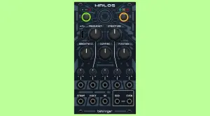 Behringer Halos: il complemento perfetto dello Skies?