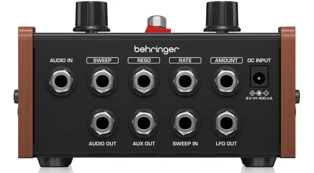 Disponibile Control Voltage ed altro