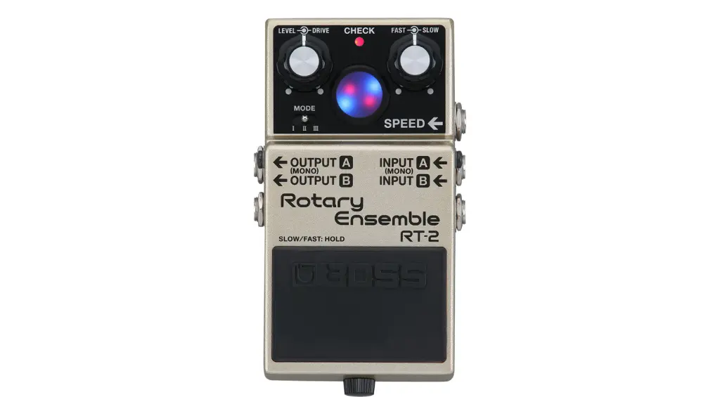 Boss RT-2 Rotary Ensemble