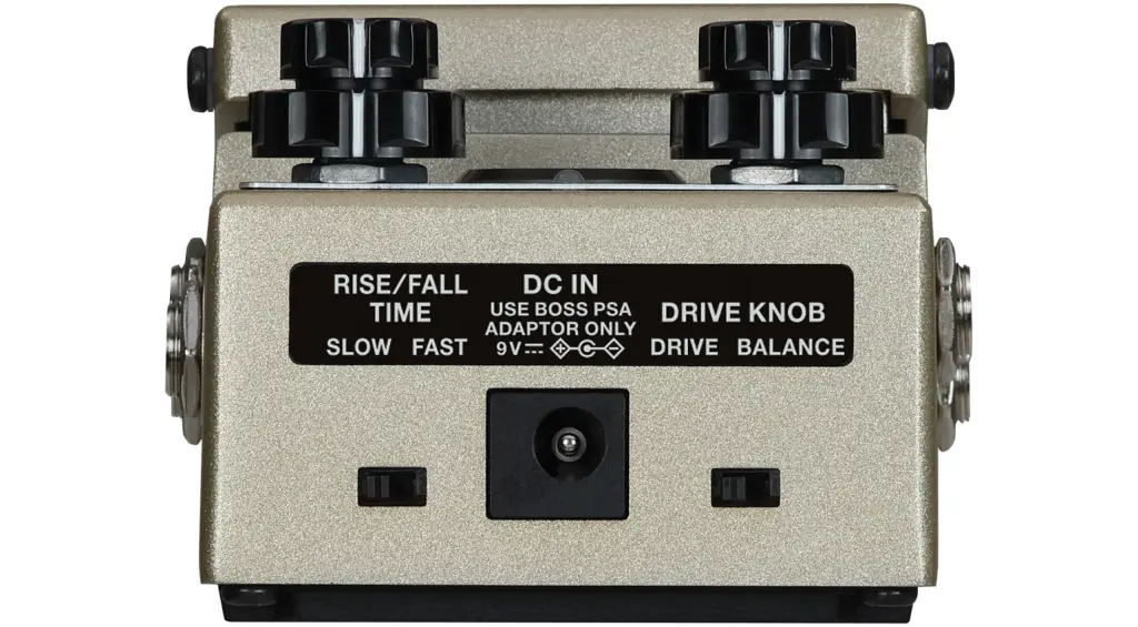 Switch per assegnare i controlli