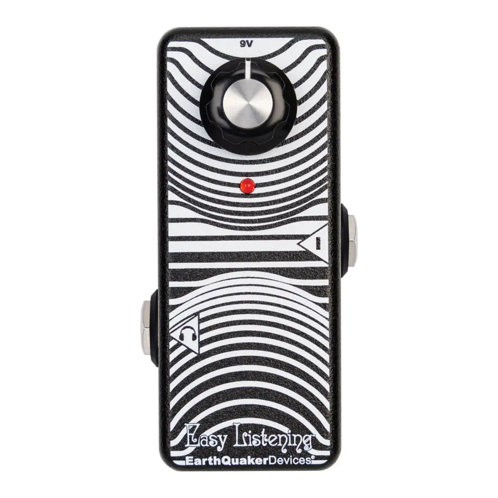 EarthQuaker Devices Easy Listening