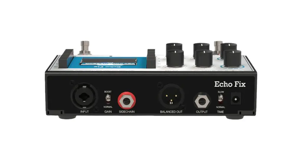 Echo Fix EF-P5 FET Compressor