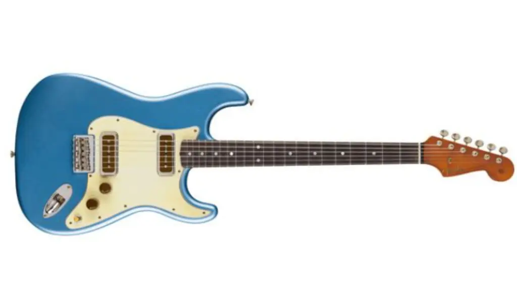 Ariel Posen Stratocaster