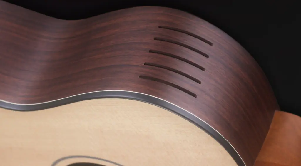 Il Booster Soundport sulle chitarre Pioneer