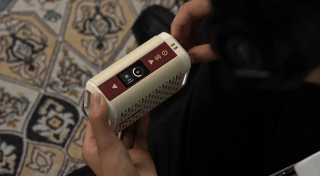 Con schermo integrato