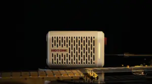 Hotone Pulze Mini: un mini guitar rig da tenere nella gig bag!