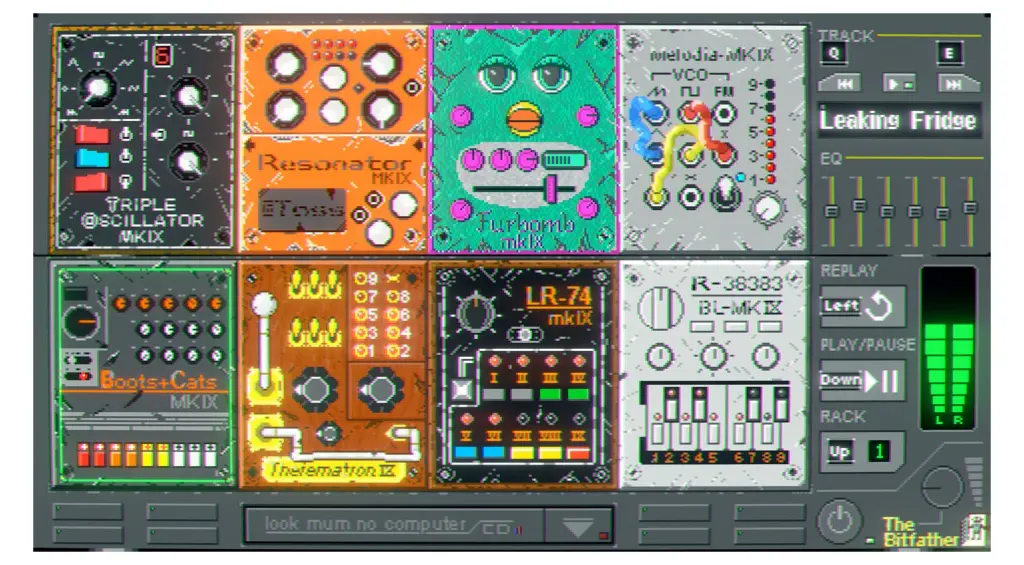 Synth & FX