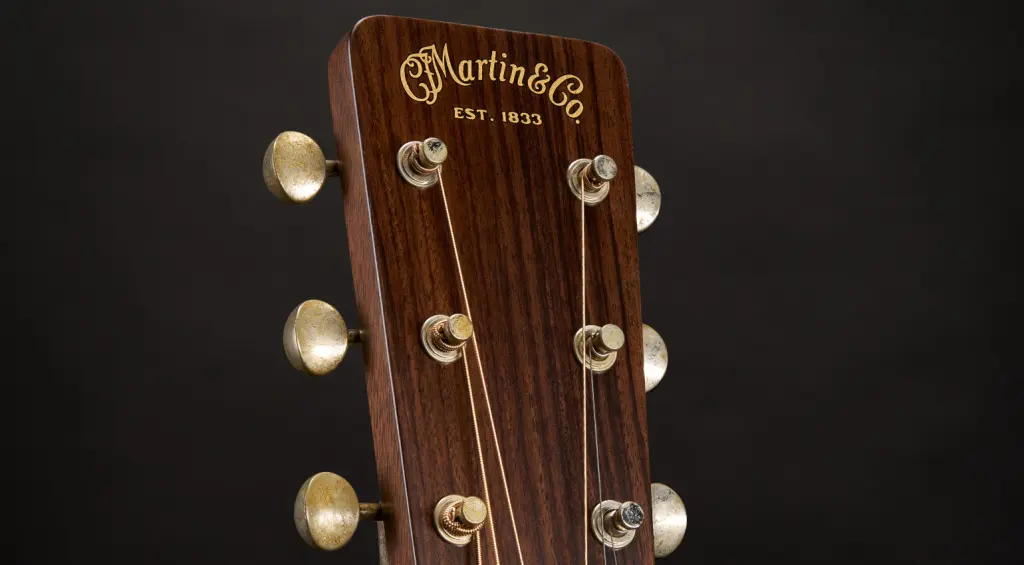 Kluson nickel vintage waffleback tuners