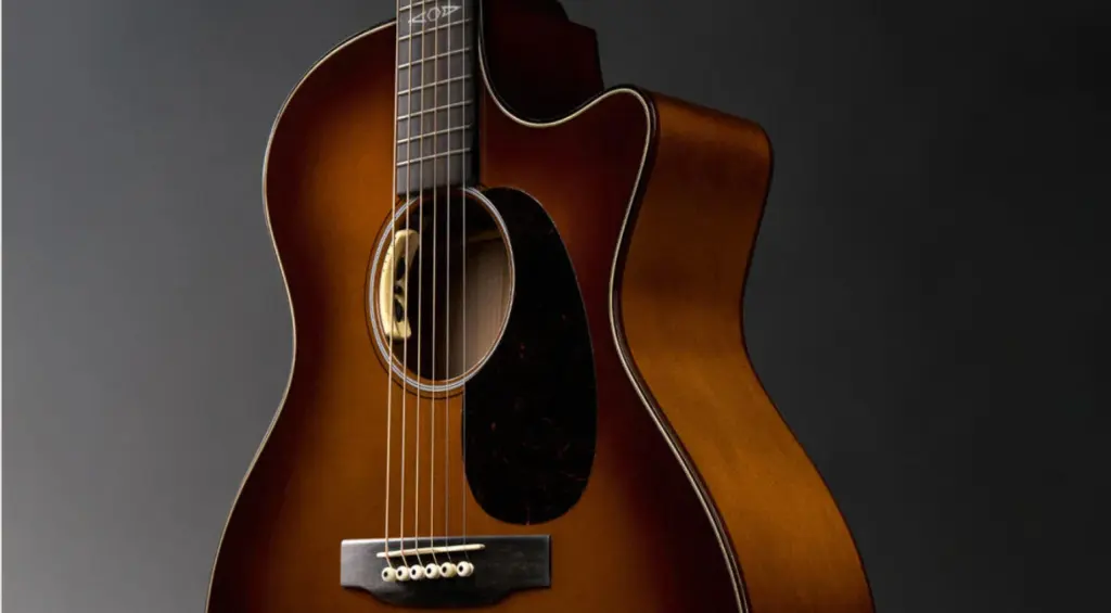 Martin Guitars Update: GPCE Inception Glossy