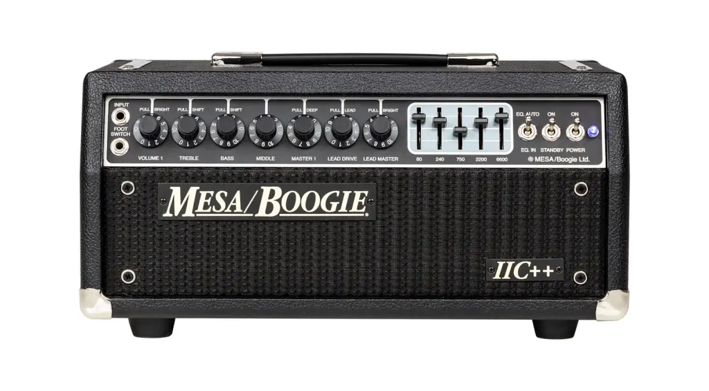 Mesa Boogie Mark IIC++