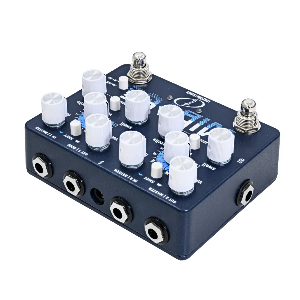 Le connessioni estremamente versatili