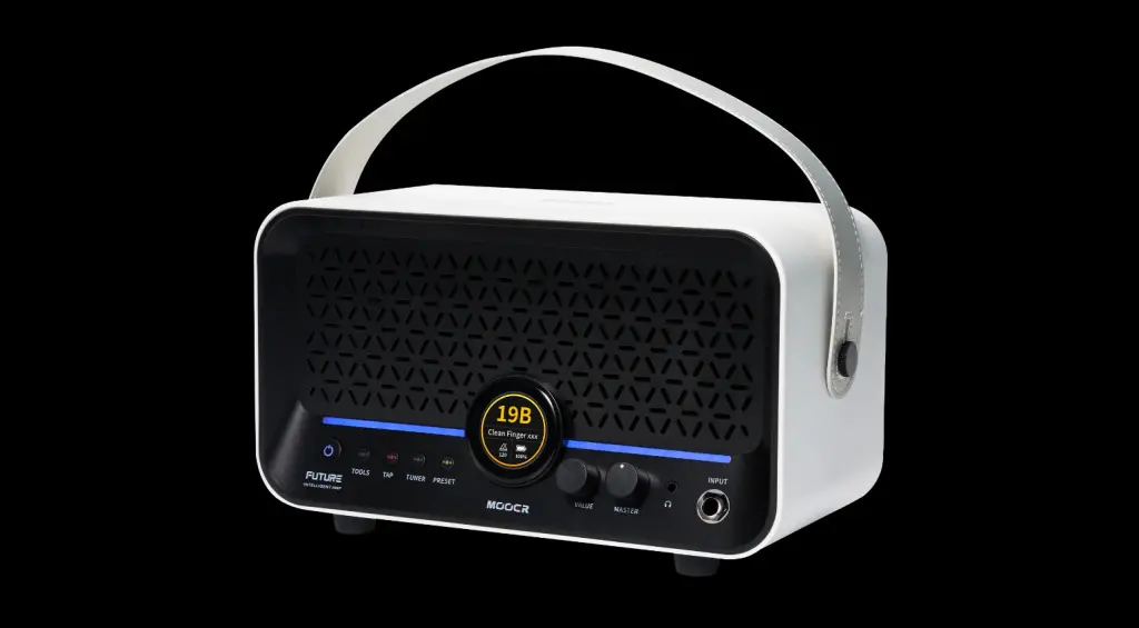 Mooer F15i Li Intelligent Amp