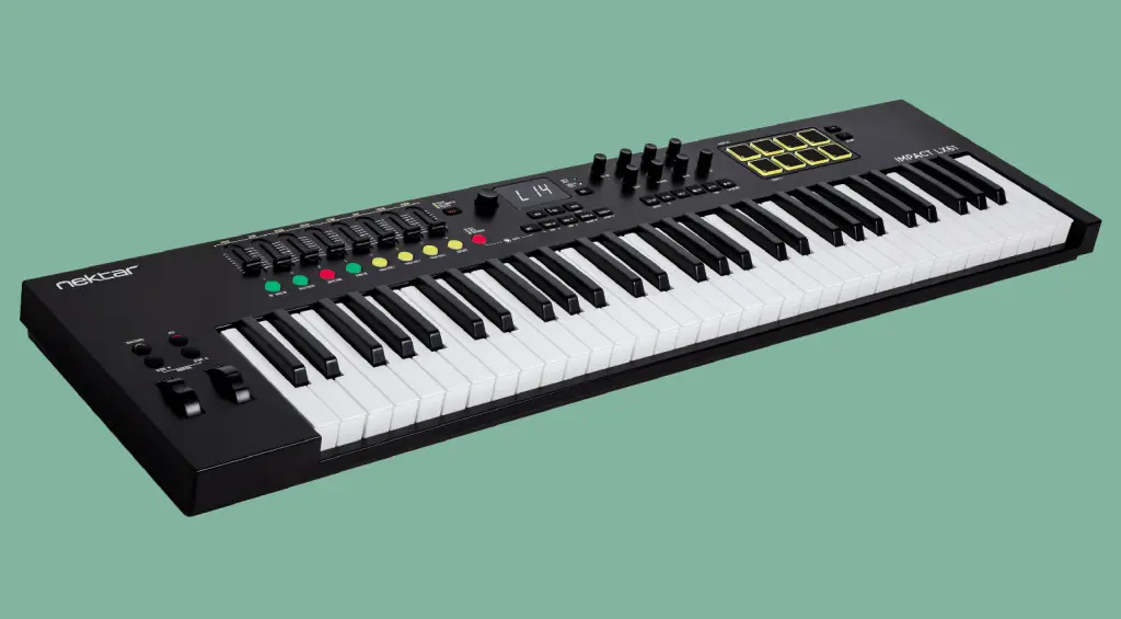 Nektar Impact LX MK3