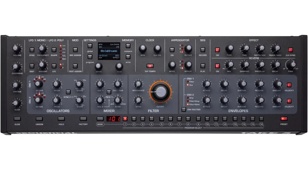 Sequential Take 5 Desktop Module