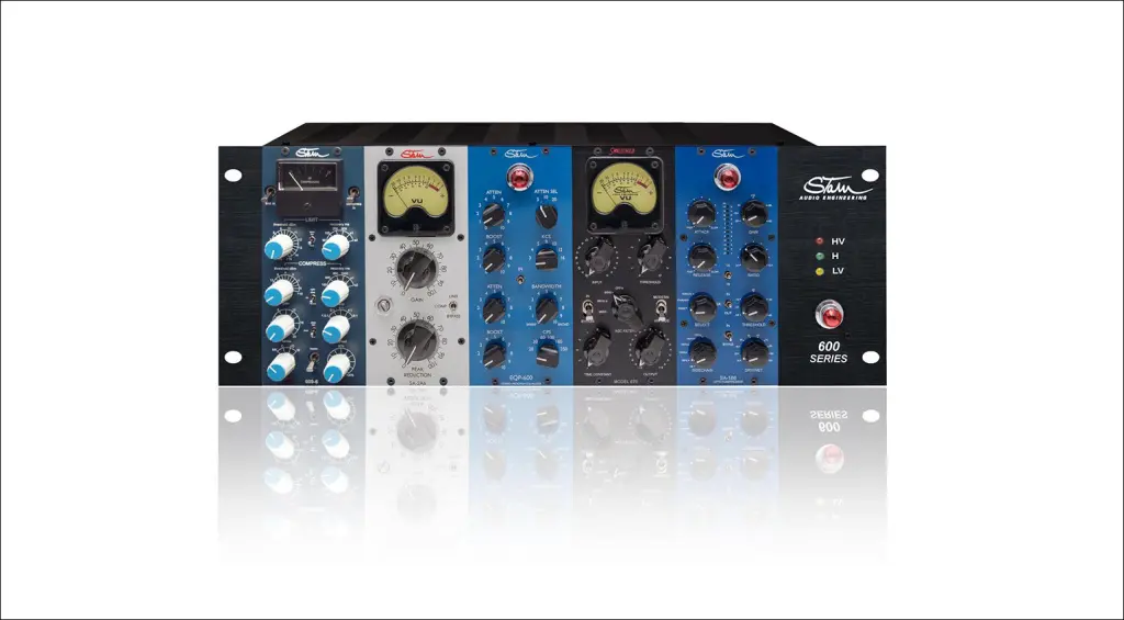 Stam Audio 600 Series: un nuovo formato modulare open-source