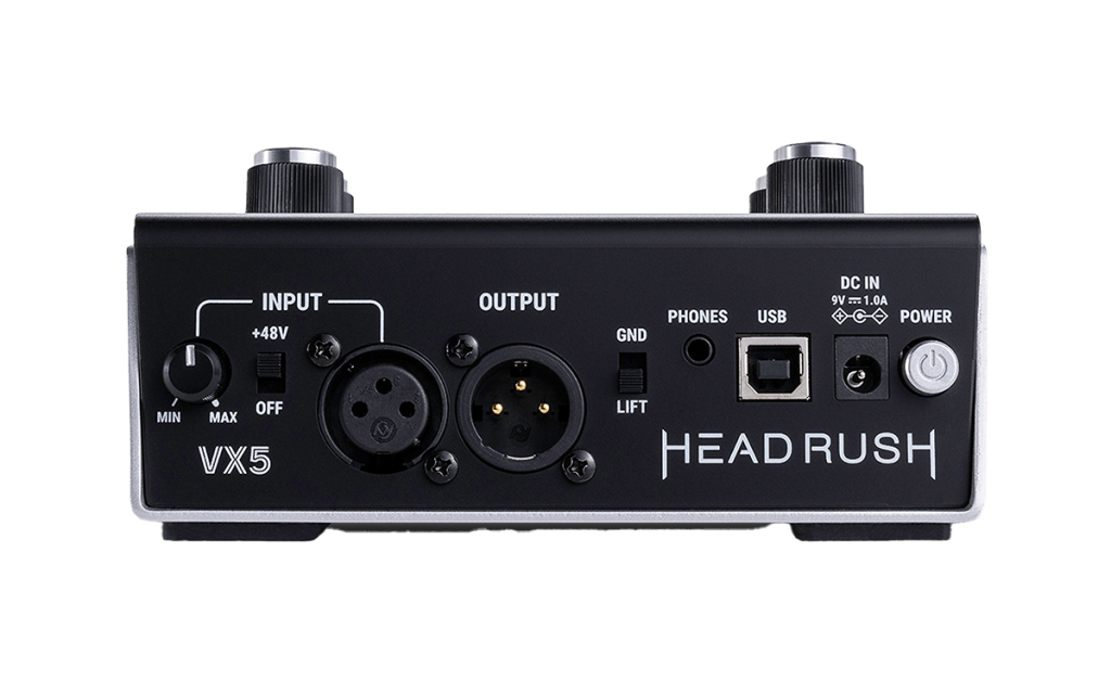 HeadRush VX5