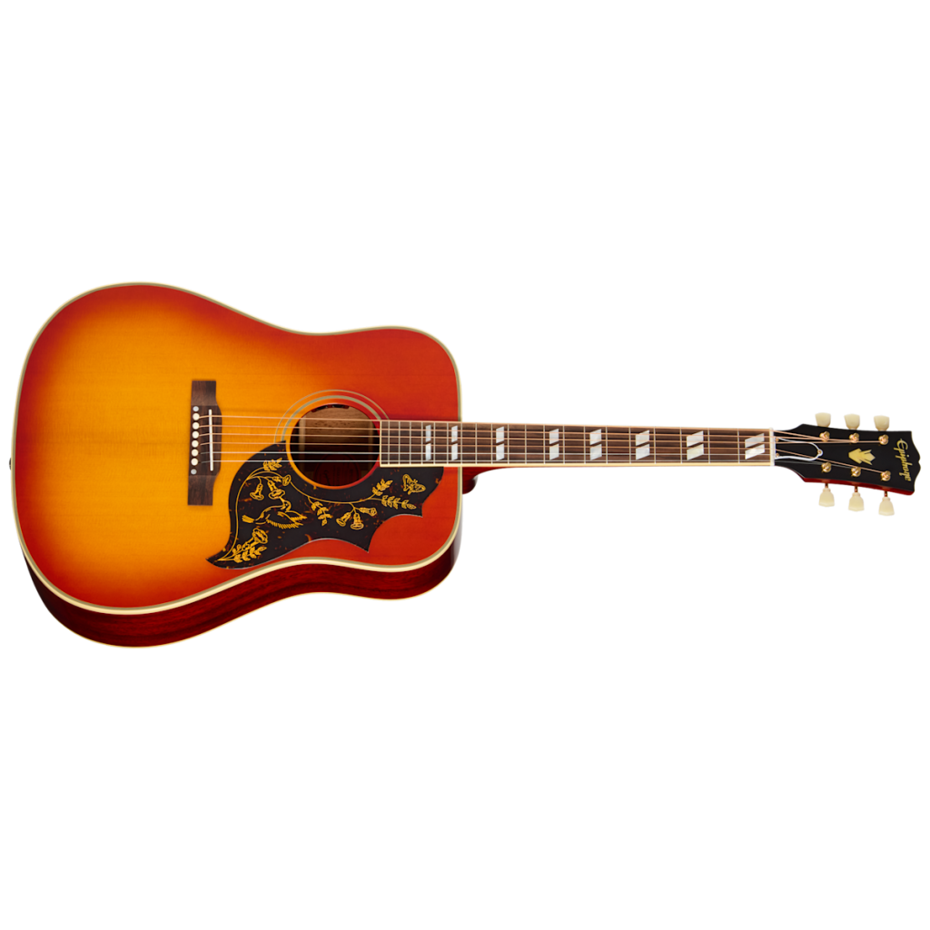 Epiphone 1960 Hummingbird Reissue