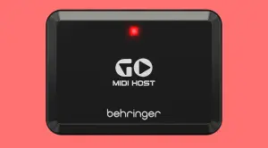 Behringer Go MIDI Host: la box USB-to-MIDI è ora disponibile