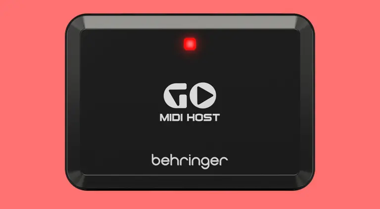 Behringer Go MIDI Host: la box USB-to-MIDI è ora disponibile