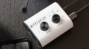 Blackstar Polar Go: scheda audio con batteria integrata e microfoni onboard!