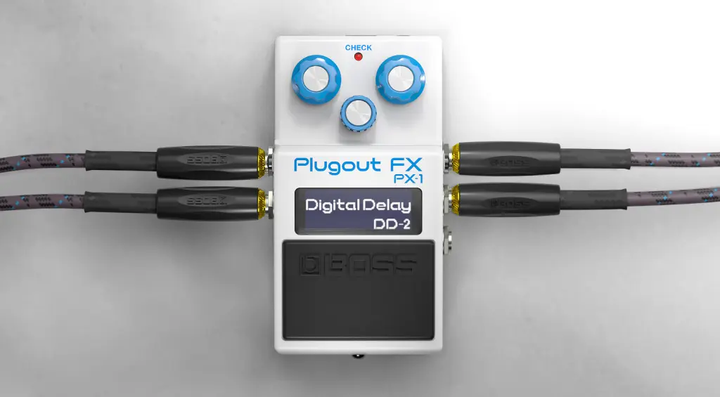 Ingresso stereo, uscita stereo!