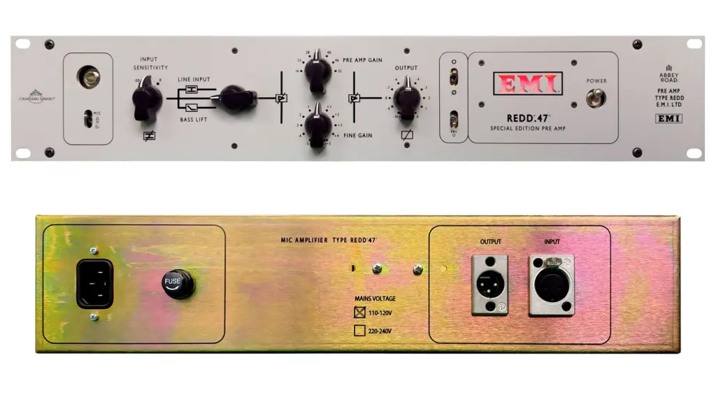 Chandler Limited REDD.47 Special Edition