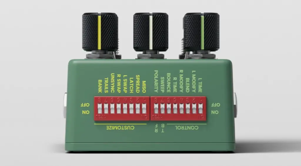 Chase Bliss Lost + Found