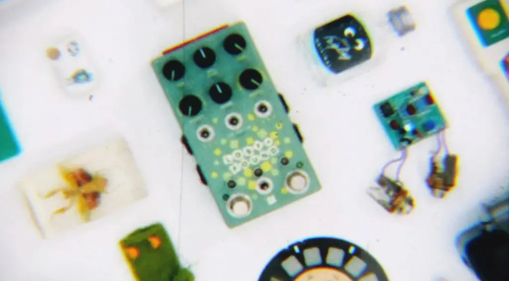 Verde come un Tubescreamer!