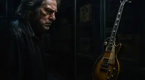 Chitarra rubata a Mick Taylor: il MET nella bufera