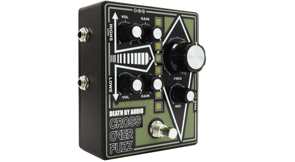 Death by Audio Crossover Fuzz