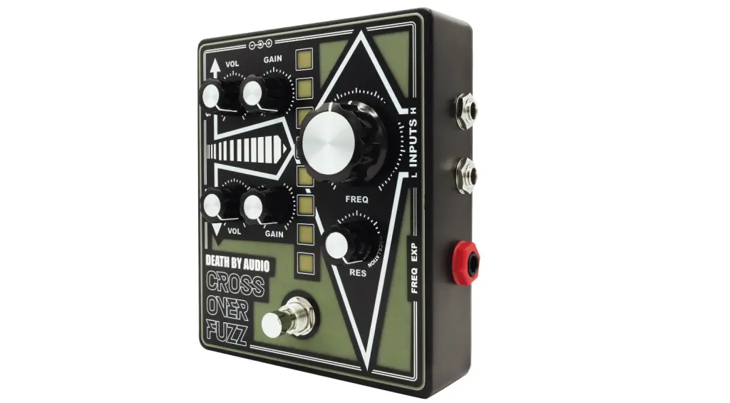 Ingresso stereo e ingresso expression