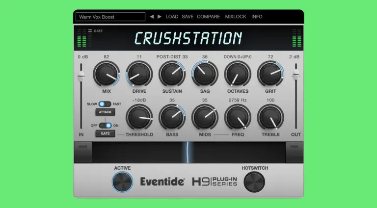 Eventide Crushstation Gratis! - Ma per un tempo limitato