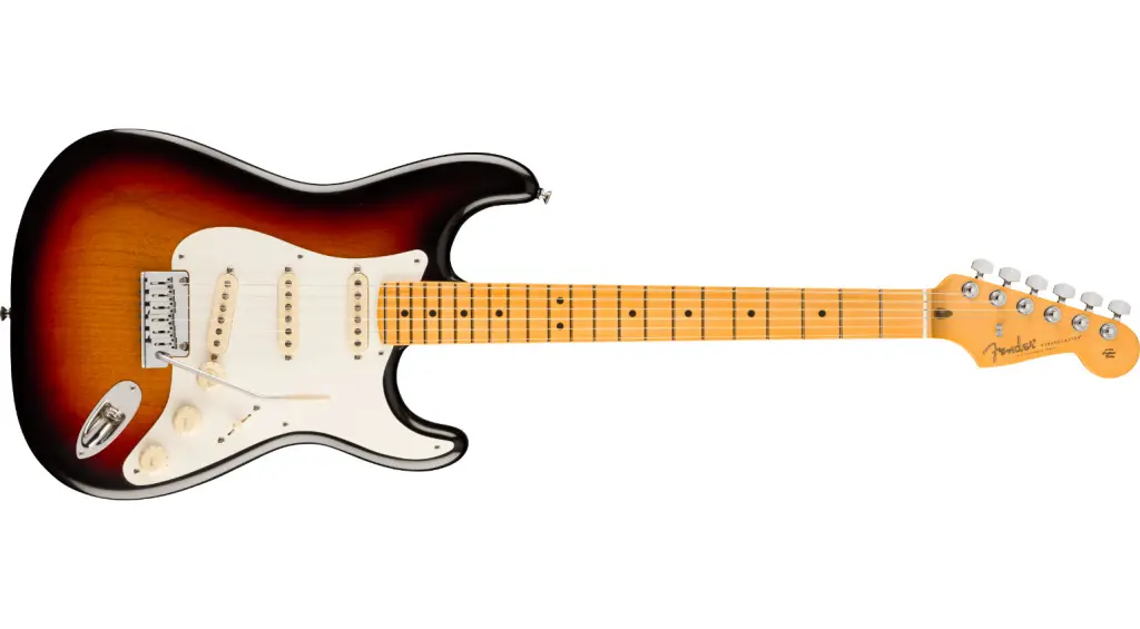 Fender Ultra Luxe ‘50s Strat