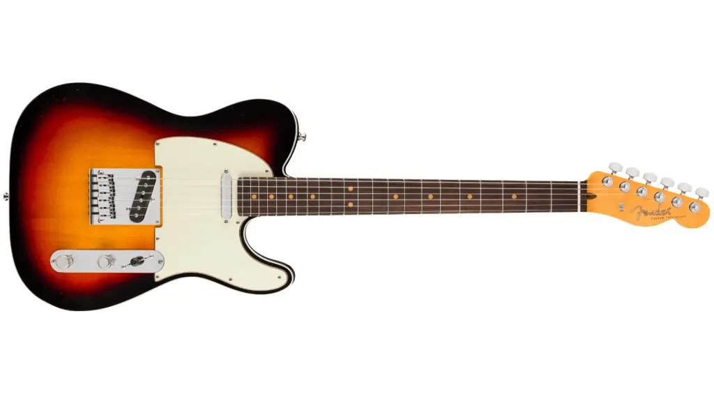 Fender Ultra Luxe ‘60s Telecaster