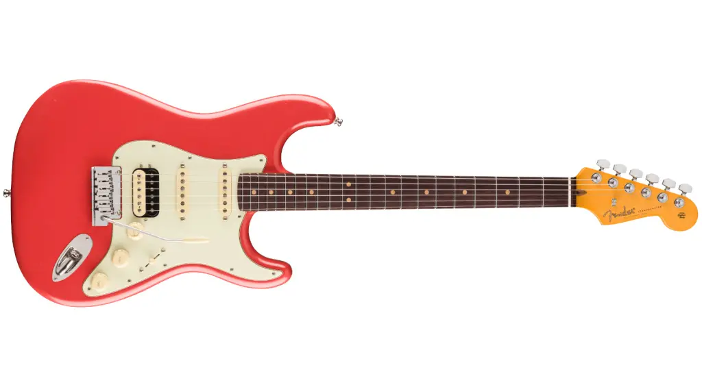 60’s Strat in configurazione HSS