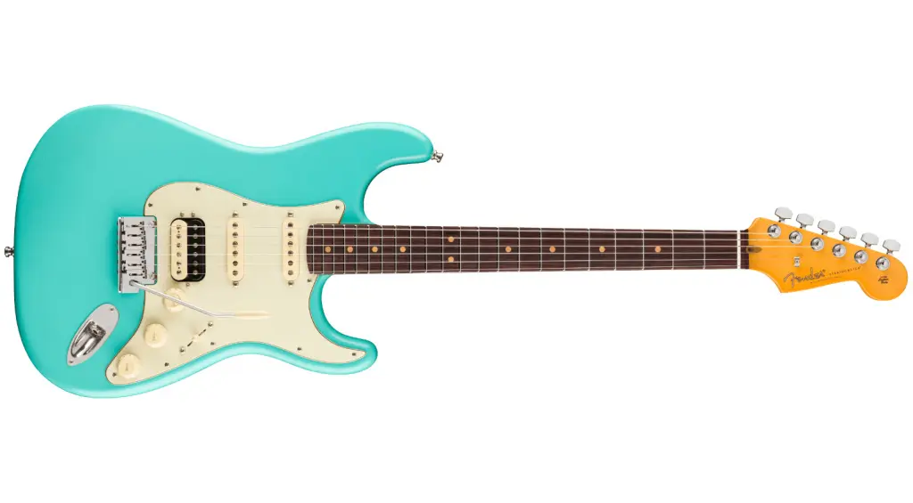 60’s Strat in configurazione HSS