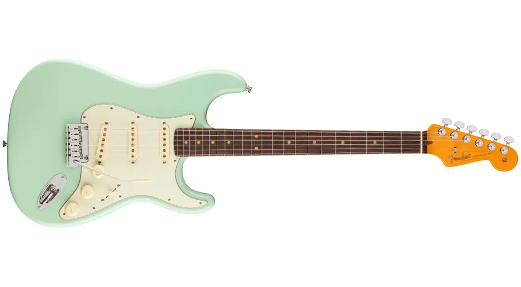 Fender Ultra Luxe ‘60s Strat