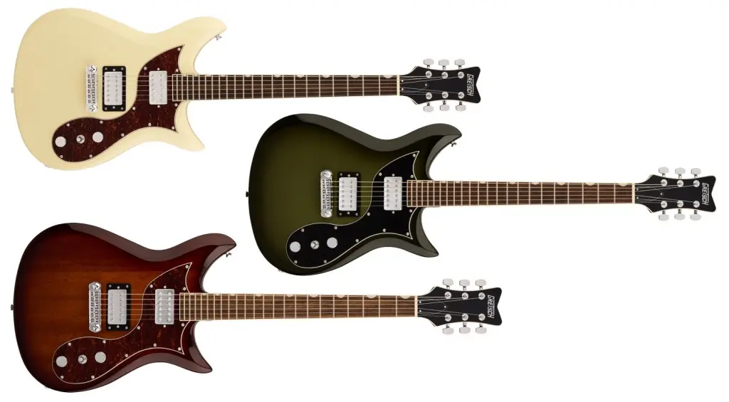 Gretsch Electromatic CVT