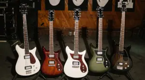 Gretsch Electromatic CVT: nuove chitarre e bassi dal look vintage!