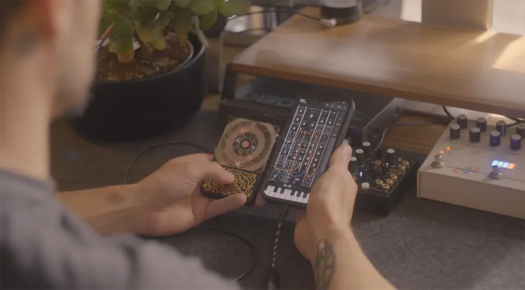 Pocket Scion può essere usato anche come controller unico