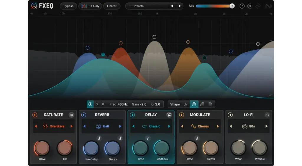 iZotope FXEQ