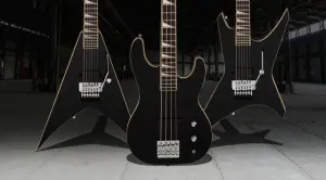 Jackson lancia la serie Pro Plus Pure Metal Phase II