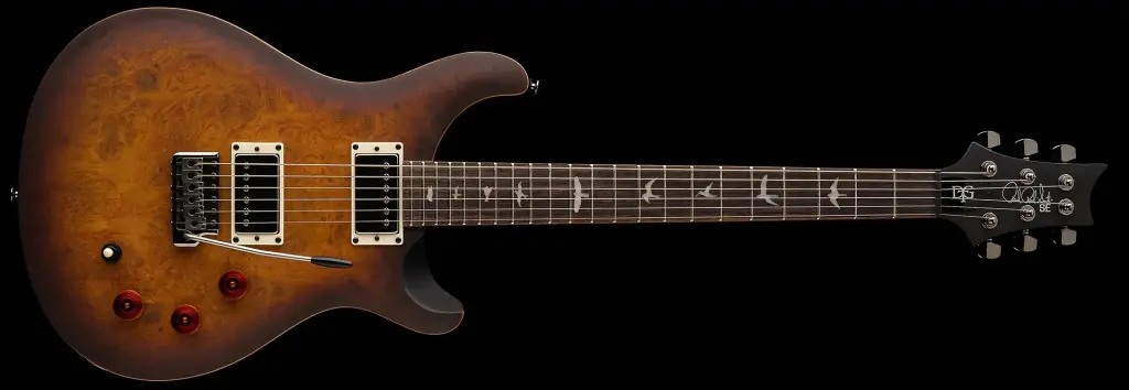 McCarty Tobacco Burst