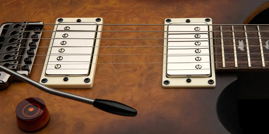 PRS DGT “S” custom-voiced