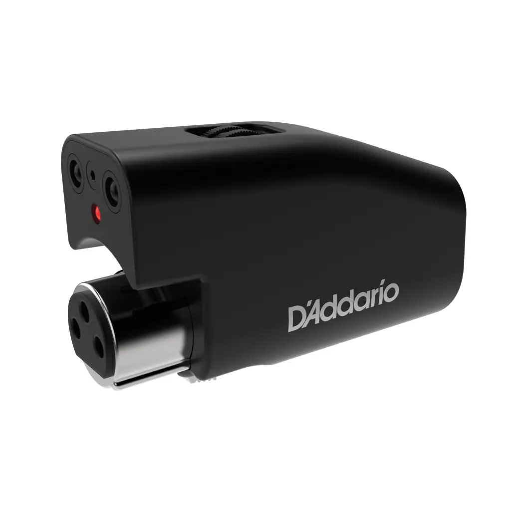 D'Addario IR Mic Mute