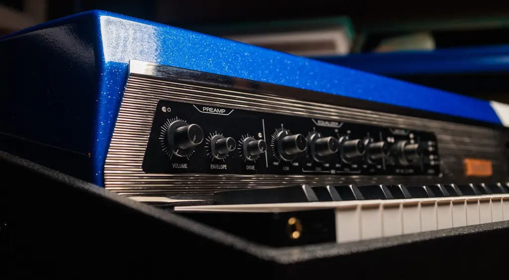 Rhodes Custom Shop American Classic MK8