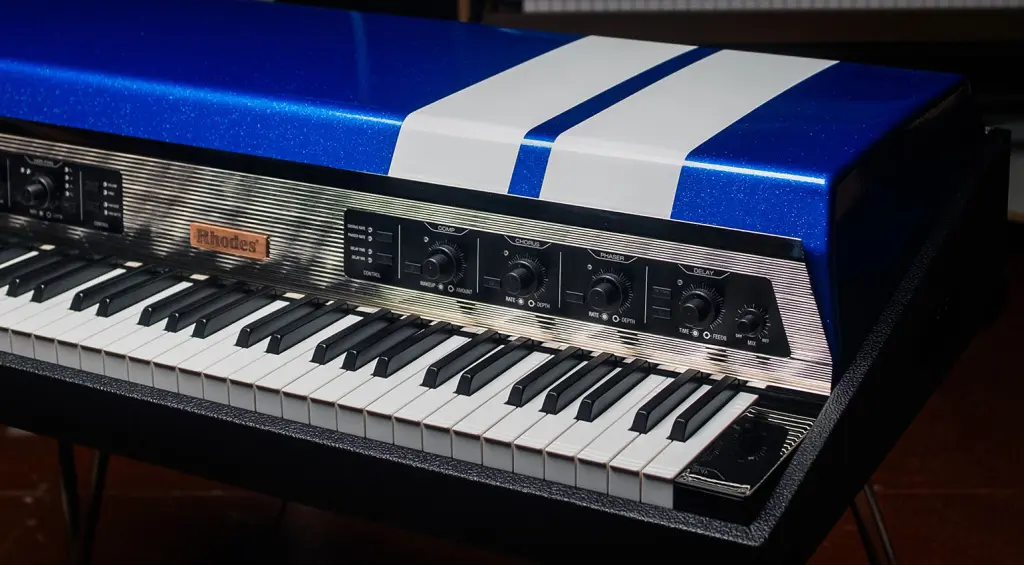 Rhodes Custom Shop American Classic MK8