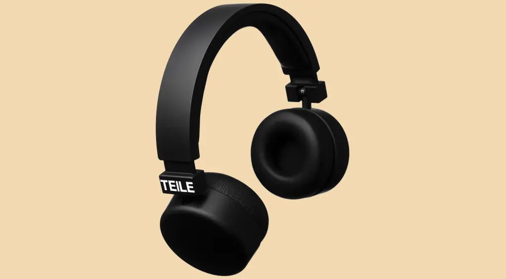 Teile K1 Headphones