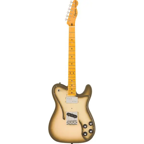 Squier LTD CV 70s Tele CSTM Antigua