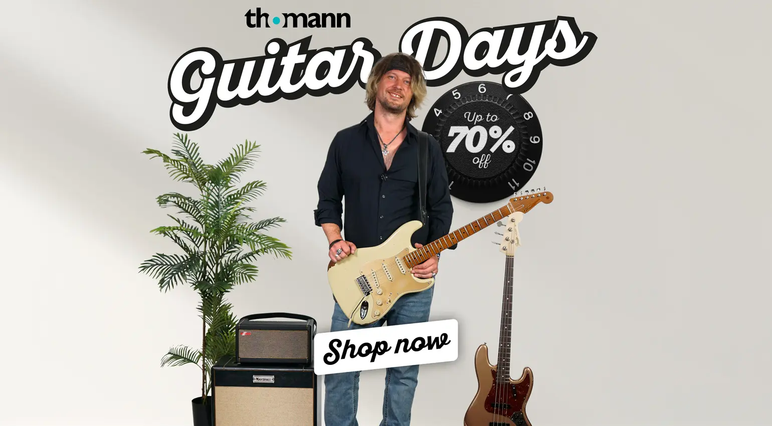 Thomann Guitar Days 2025
